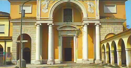 Santa Maria in Aula Regia di Comacchio