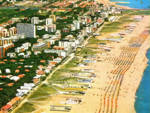 spiaggia lido estensi