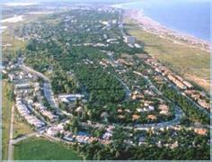 veduta aerea lido di spina