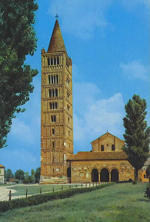 Abbazia di pomposa