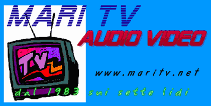 mari tv audio video riparazioni vendita