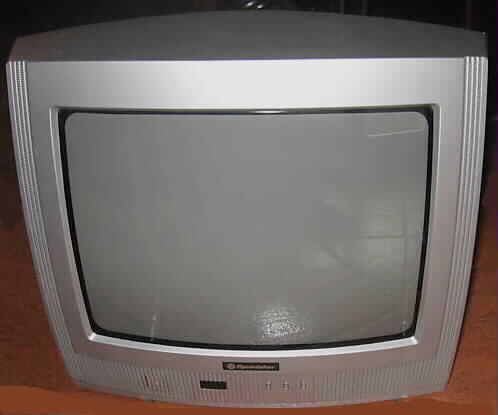 televisore roadstar beko united 14 pollici