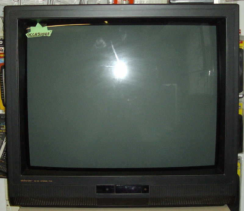 televisore Mivar stereo 32 pollici televideo occasione mari