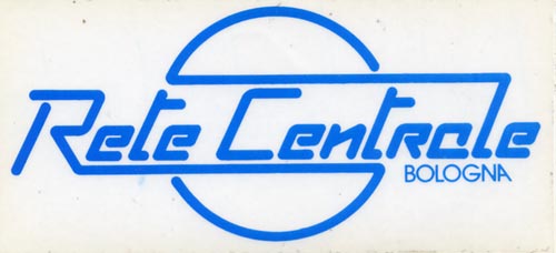 radio centrale, Rete Cemtrale Bologna 107,700 1982-1988 (Max Benuzzi)